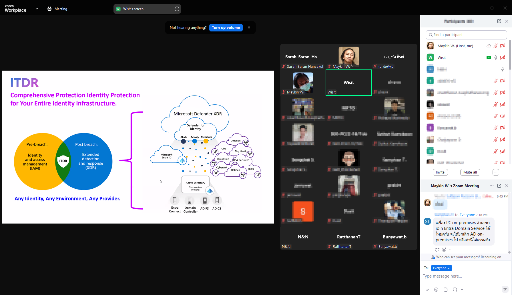 Azure Sec Eve 2025 by iKNEX (Thailand)