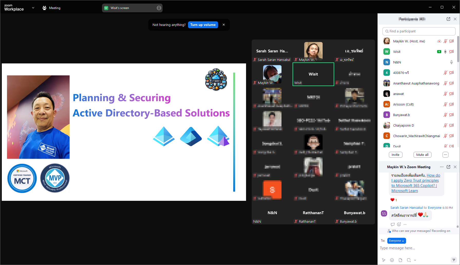 Azure Sec Eve 2025 by iKNEX (Thailand)