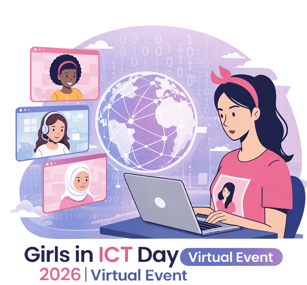 Girls in ICT Day 2026 (Virtual Event) 